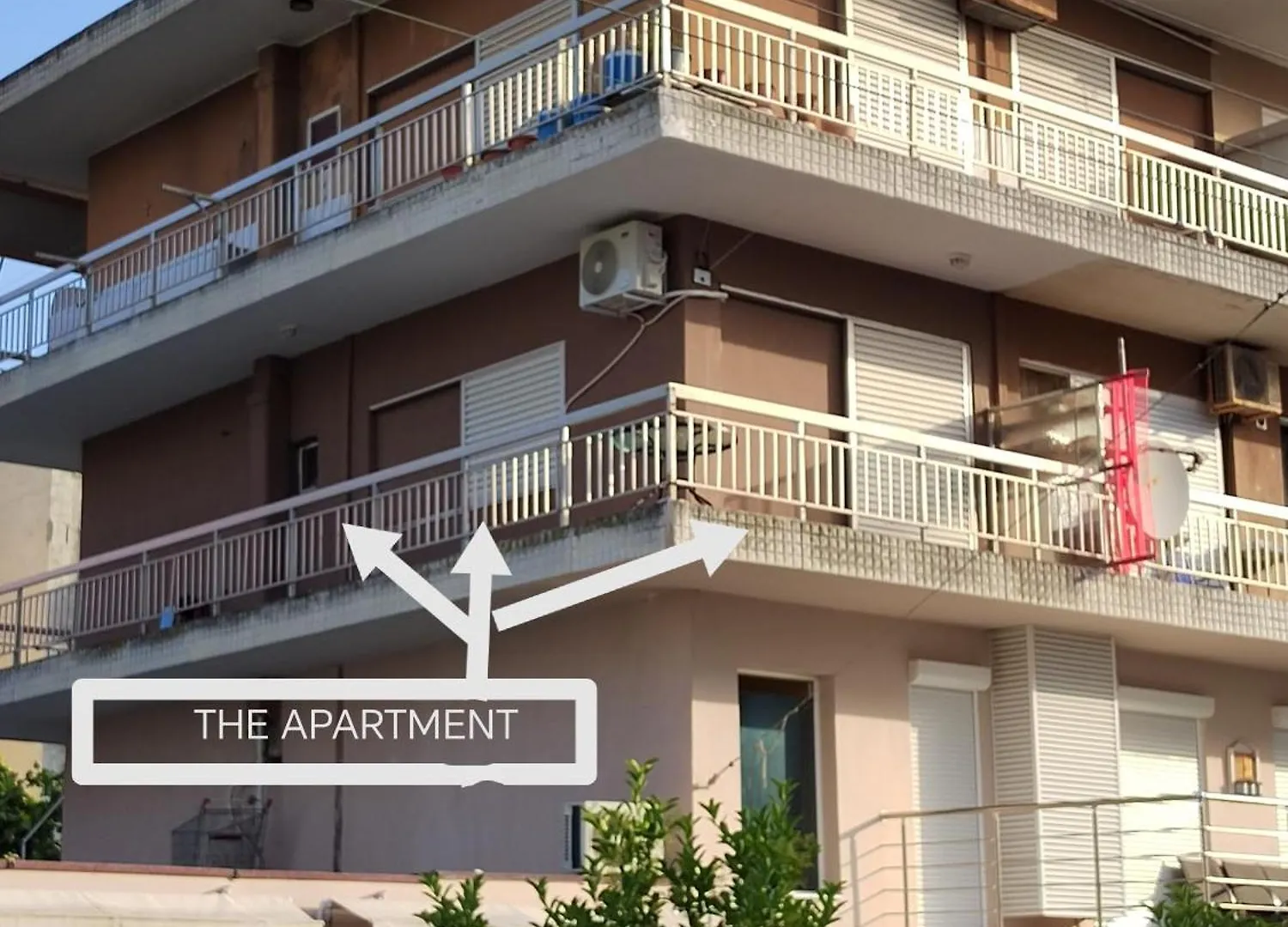 Kostalek Apartment Peraia