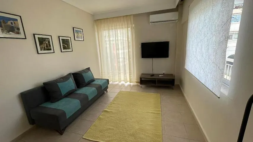 Kostalek Apartment Peraia